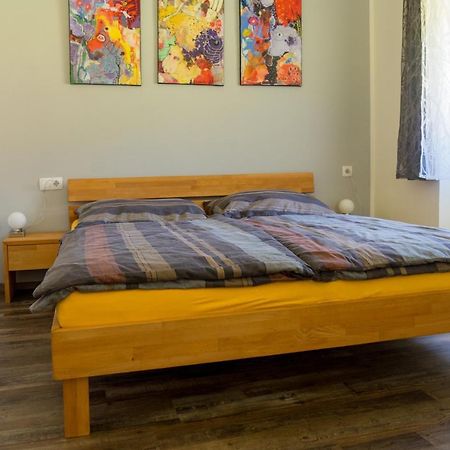 Pension Polsterrinne Sankt Lorenz  Екстериор снимка