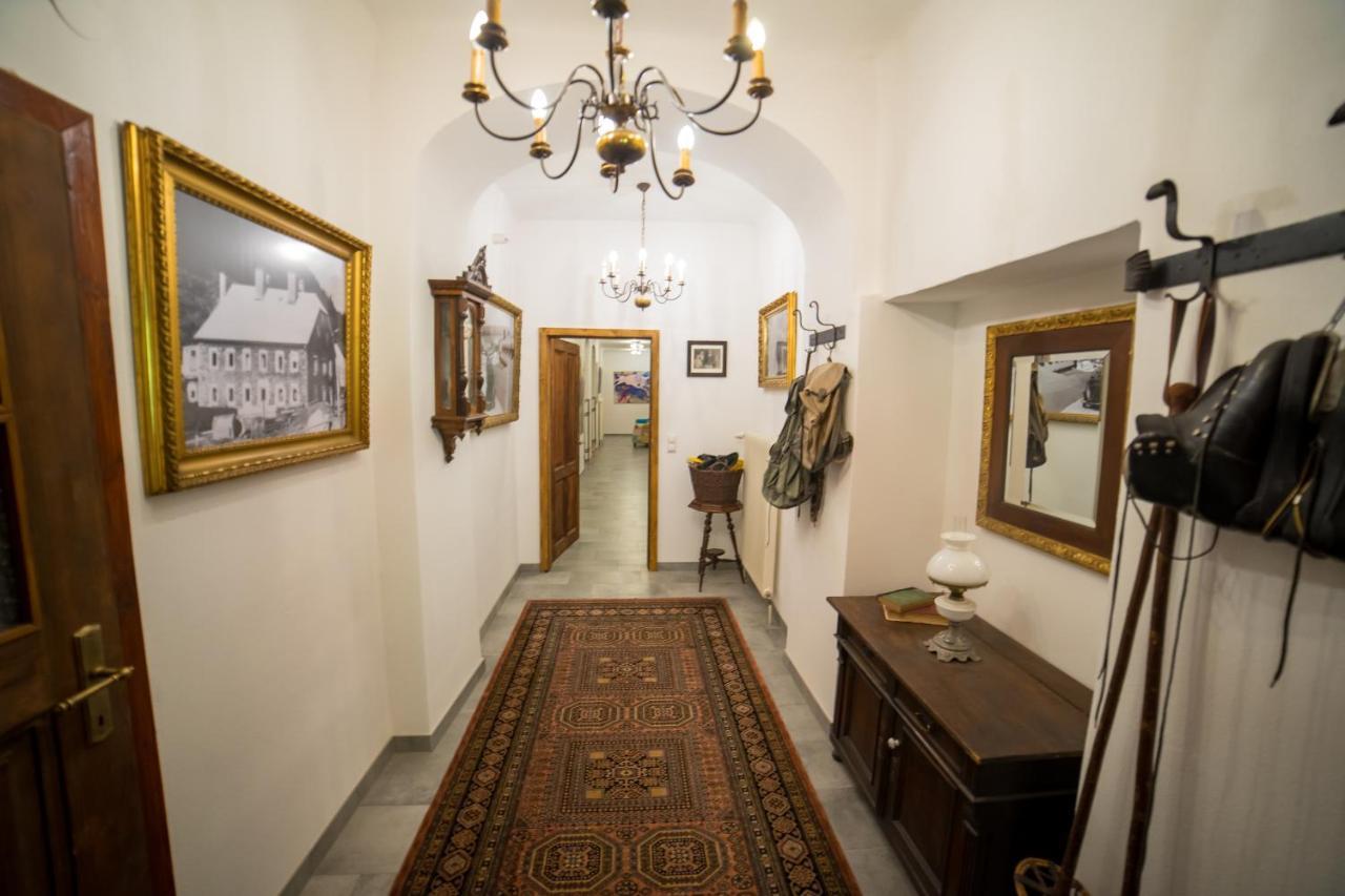 Pension Polsterrinne Sankt Lorenz  Екстериор снимка