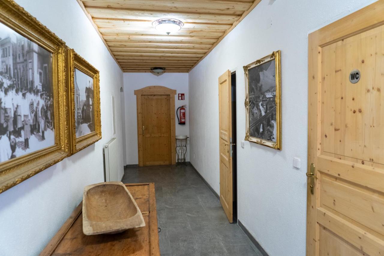 Pension Polsterrinne Sankt Lorenz  Екстериор снимка