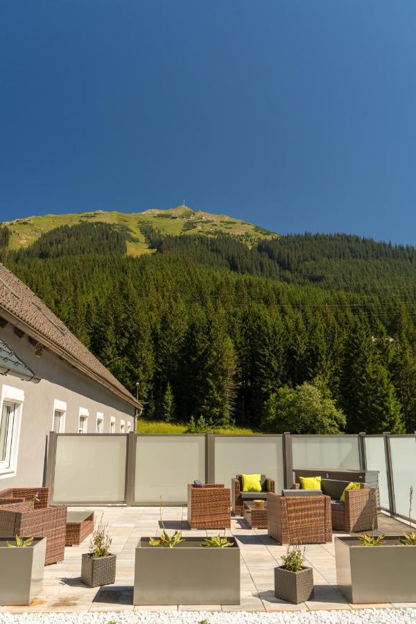 Pension Polsterrinne Sankt Lorenz  Екстериор снимка