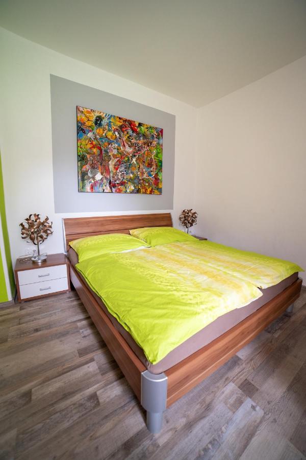Pension Polsterrinne Sankt Lorenz  Екстериор снимка