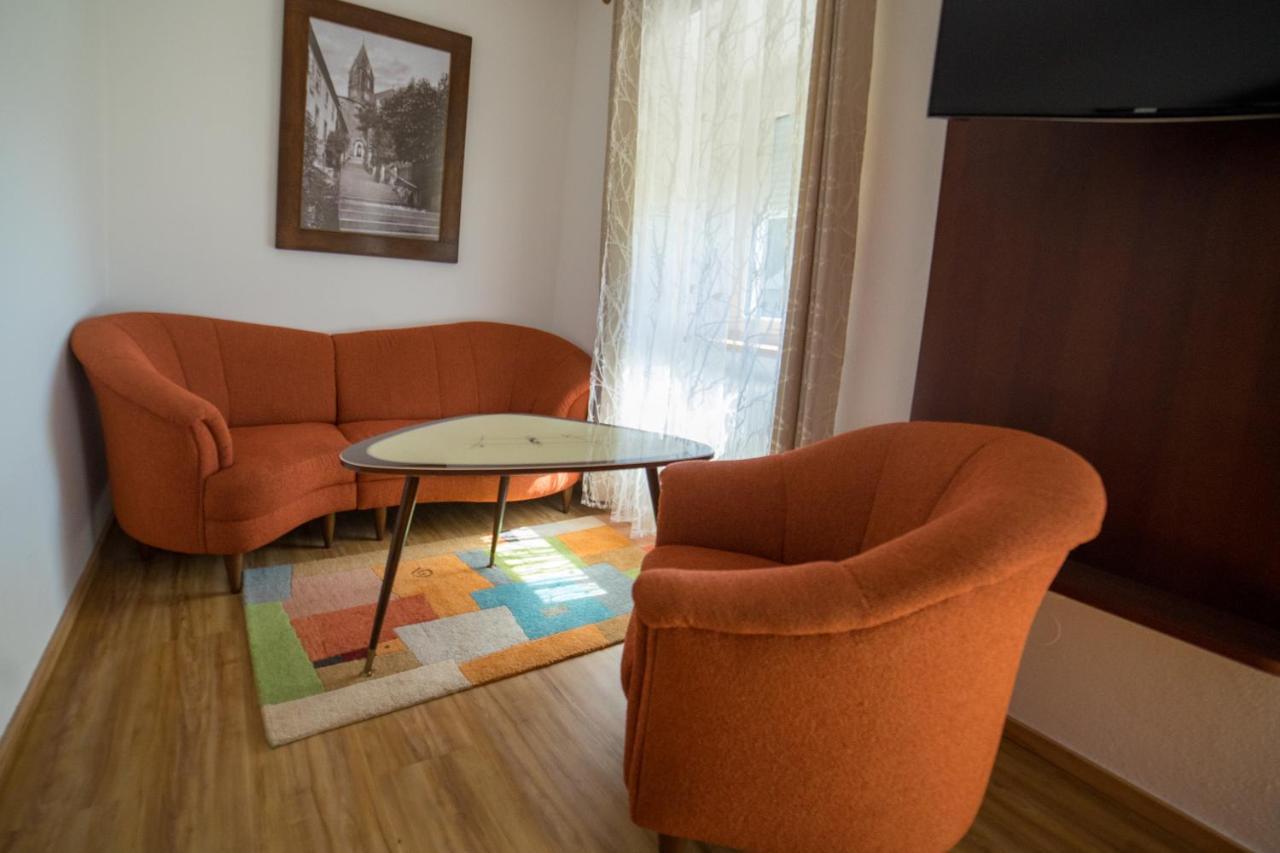 Pension Polsterrinne Sankt Lorenz  Екстериор снимка