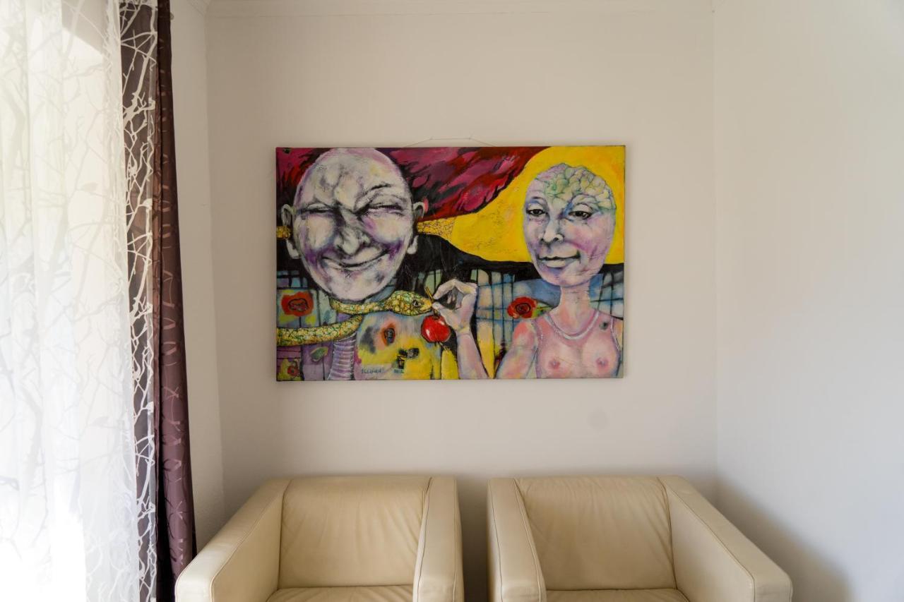 Pension Polsterrinne Sankt Lorenz  Екстериор снимка