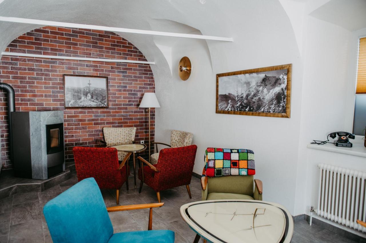 Pension Polsterrinne Sankt Lorenz  Екстериор снимка