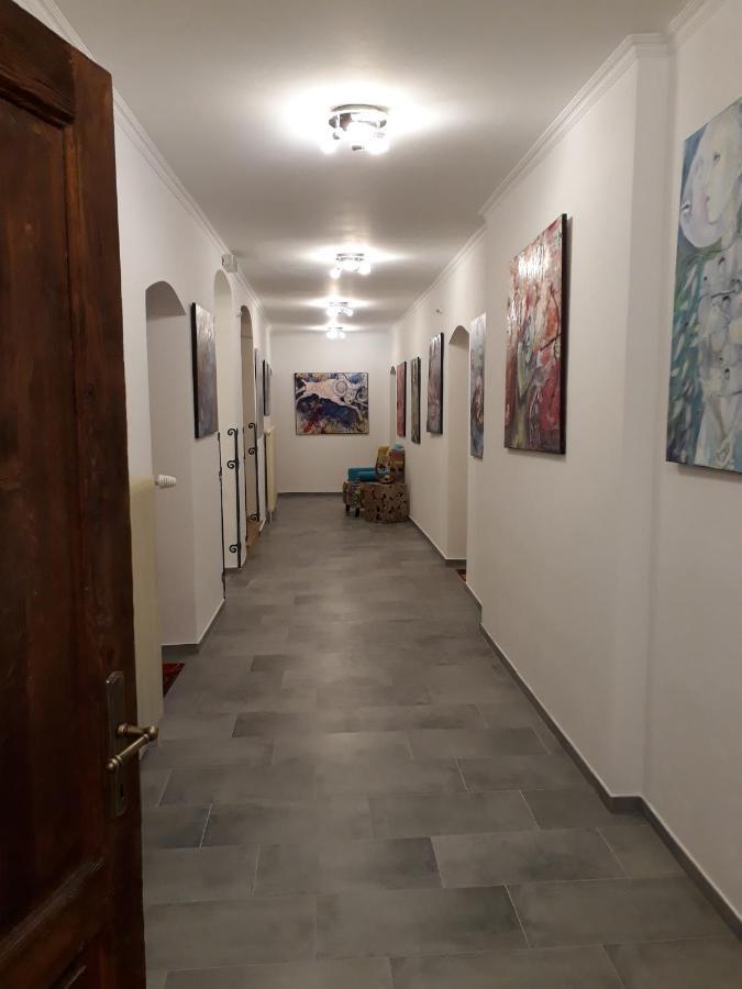Pension Polsterrinne Sankt Lorenz  Екстериор снимка