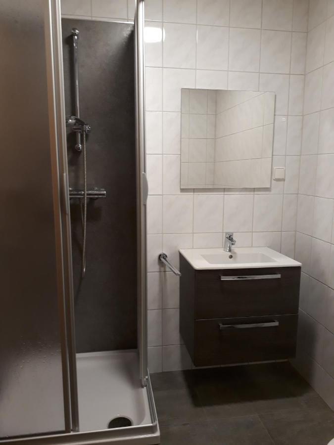 Pension Polsterrinne Sankt Lorenz  Екстериор снимка
